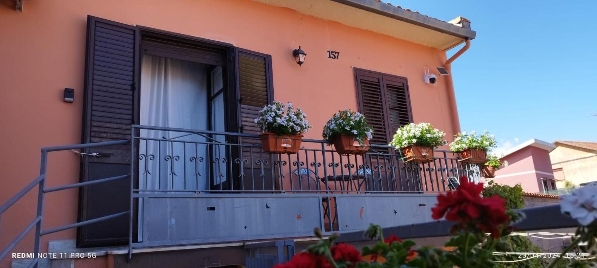ニコロージ Casa Francescaヴィラ エクステリア 写真