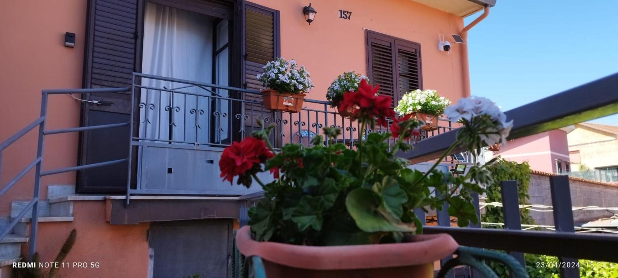 ニコロージ Casa Francescaヴィラ エクステリア 写真